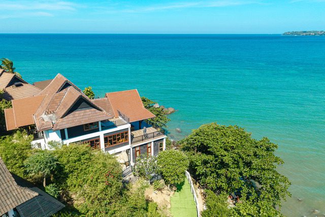 5 Bedroom Seaview Pool Villa in Kamala Beach