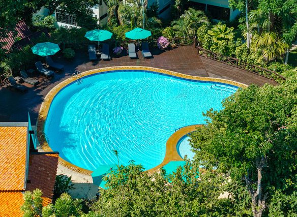 5 Bedroom Seaview Pool Villa in Kamala Beach