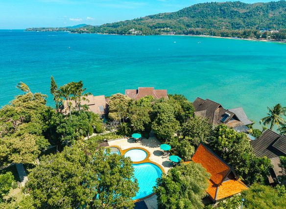 5 Bedroom Seaview Pool Villa in Kamala Beach