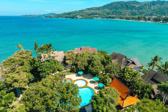 5 Bedroom Seaview Pool Villa in Kamala Beach
