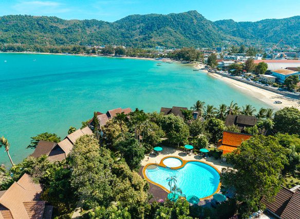 5 Bedroom Seaview Pool Villa in Kamala Beach