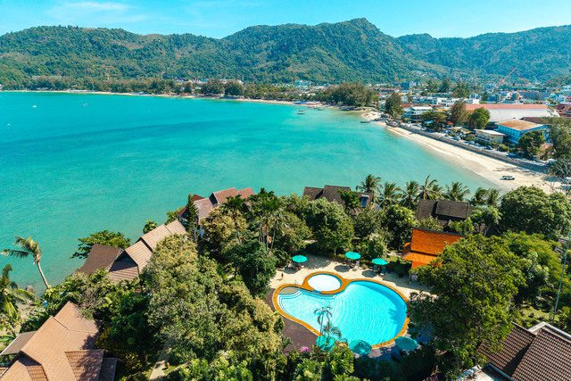 5 Bedroom Seaview Pool Villa in Kamala Beach