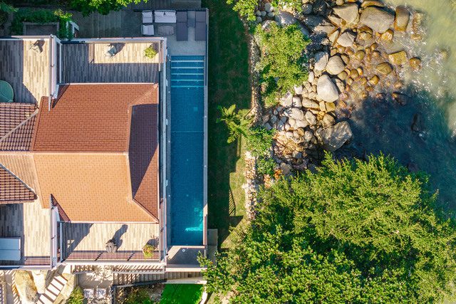 5 Bedroom Seaview Pool Villa in Kamala Beach