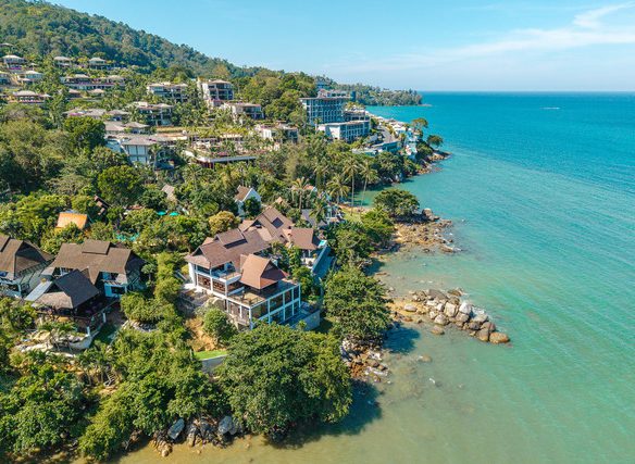 5 Bedroom Seaview Pool Villa in Kamala Beach