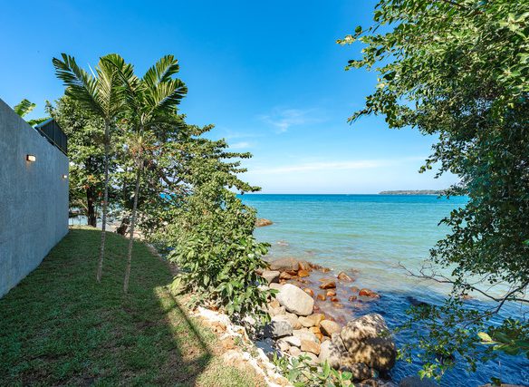 5 Bedroom Seaview Pool Villa in Kamala Beach