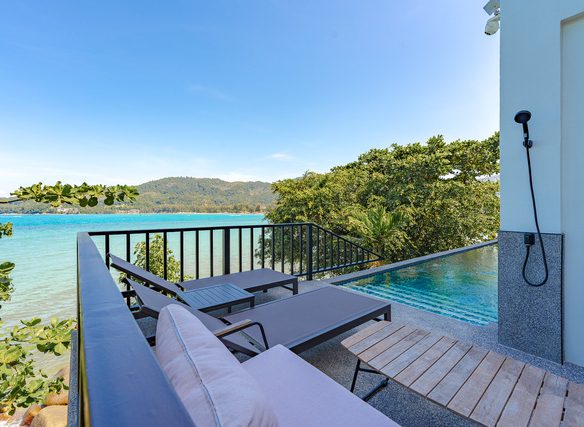 5 Bedroom Seaview Pool Villa in Kamala Beach