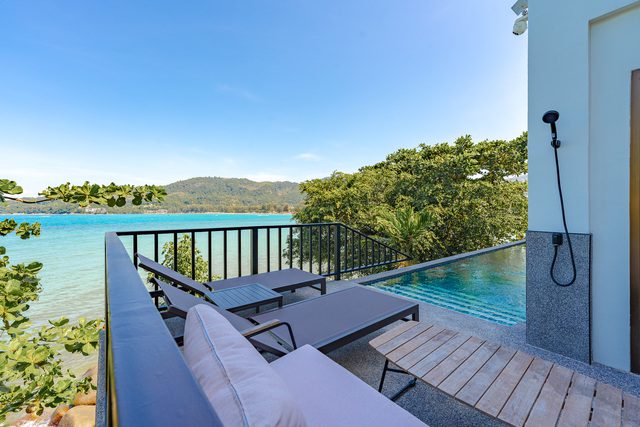 5 Bedroom Seaview Pool Villa in Kamala Beach