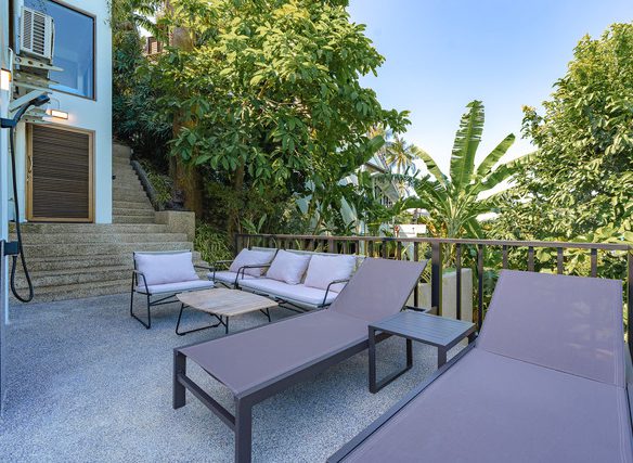 5 Bedroom Seaview Pool Villa in Kamala Beach