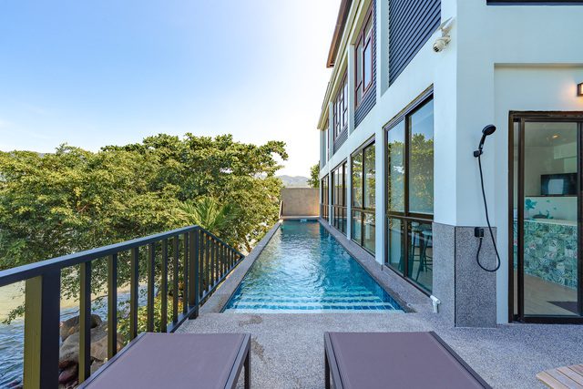 5 Bedroom Seaview Pool Villa in Kamala Beach