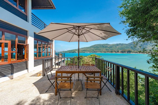 5 Bedroom Seaview Pool Villa in Kamala Beach