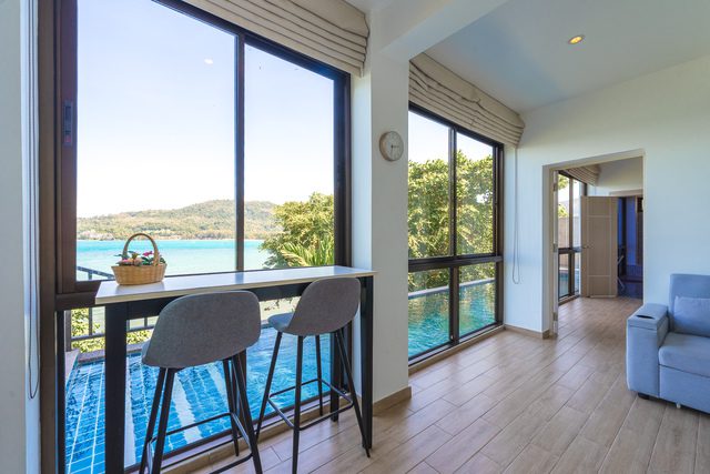 5 Bedroom Seaview Pool Villa in Kamala Beach