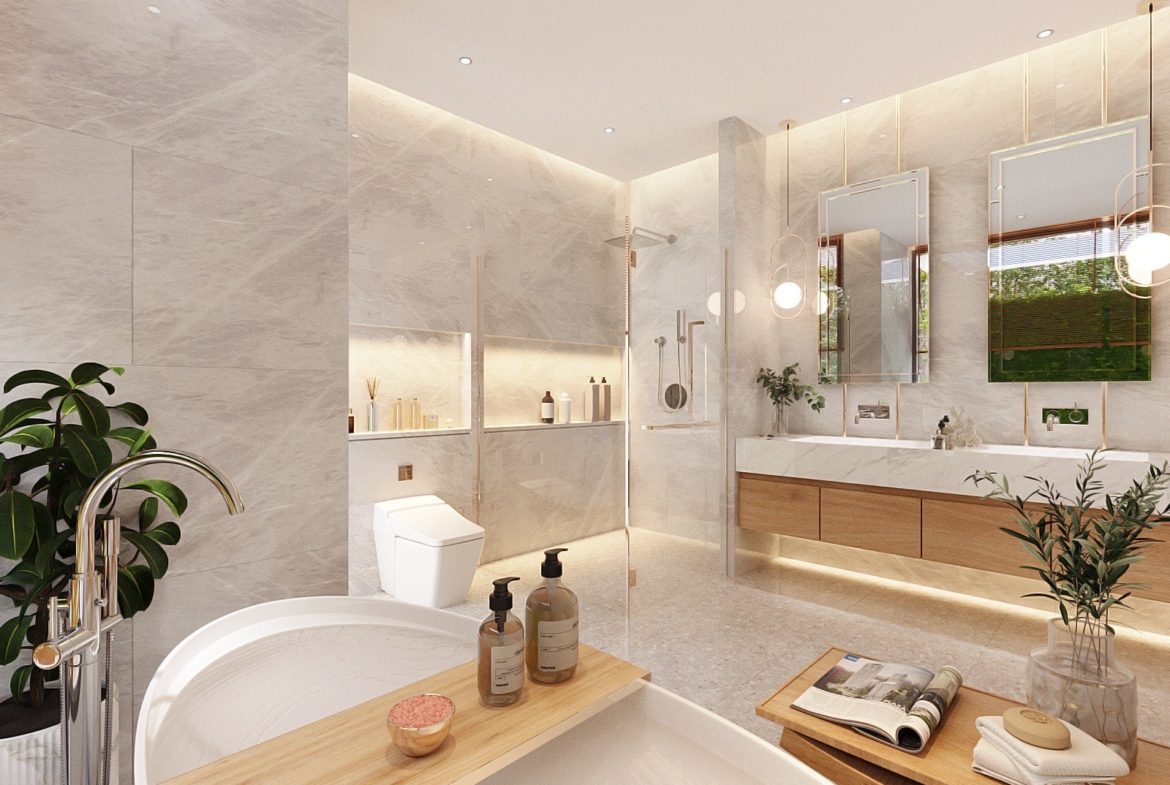 4-Bedroom Serene Living in Pasak’s Exquisite Villas