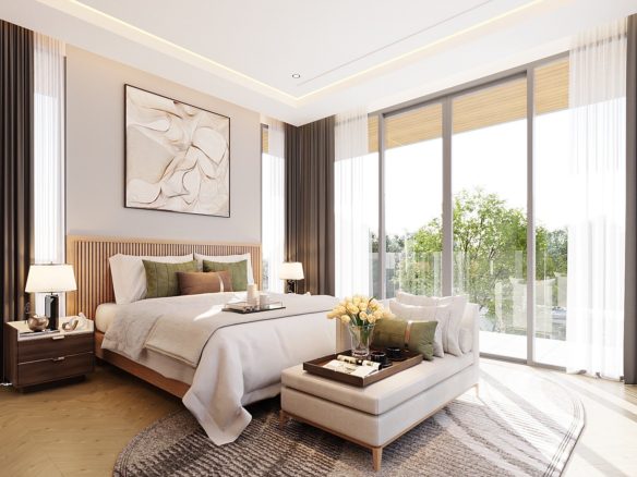 4-Bedroom Serene Living in Pasak’s Exquisite Villas
