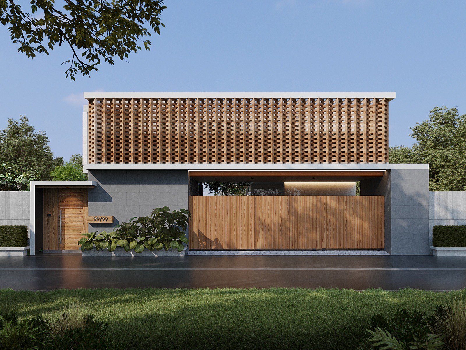 4-Bedroom Serene Living in Pasak’s Exquisite Villas