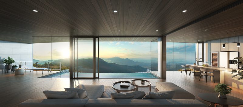 4-Bedroom Villa with Ultimate Panoramic Views