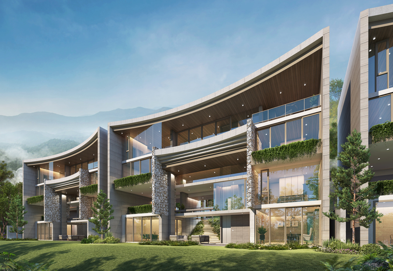 4-Bedroom Villa with Ultimate Panoramic Views