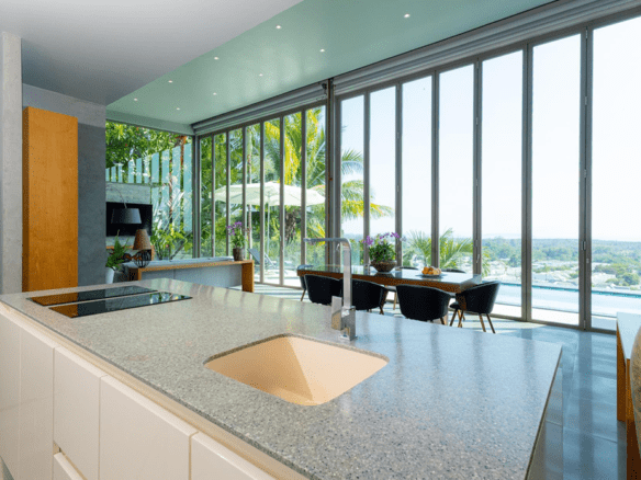 4–6 Bedroom Sea-View Luxury Pool Villas in Cape Yamu, Phuket