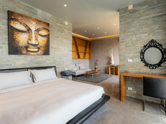 4–6 Bedroom Sea-View Luxury Pool Villas in Cape Yamu, Phuket