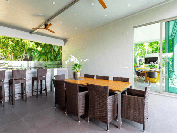 4–6 Bedroom Sea-View Luxury Pool Villas in Cape Yamu, Phuket
