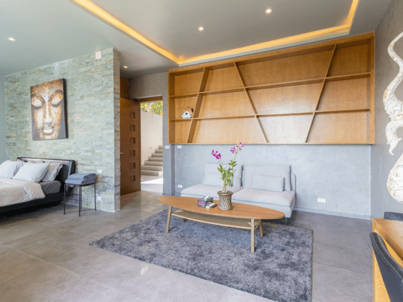 4–6 Bedroom Sea-View Luxury Pool Villas in Cape Yamu, Phuket