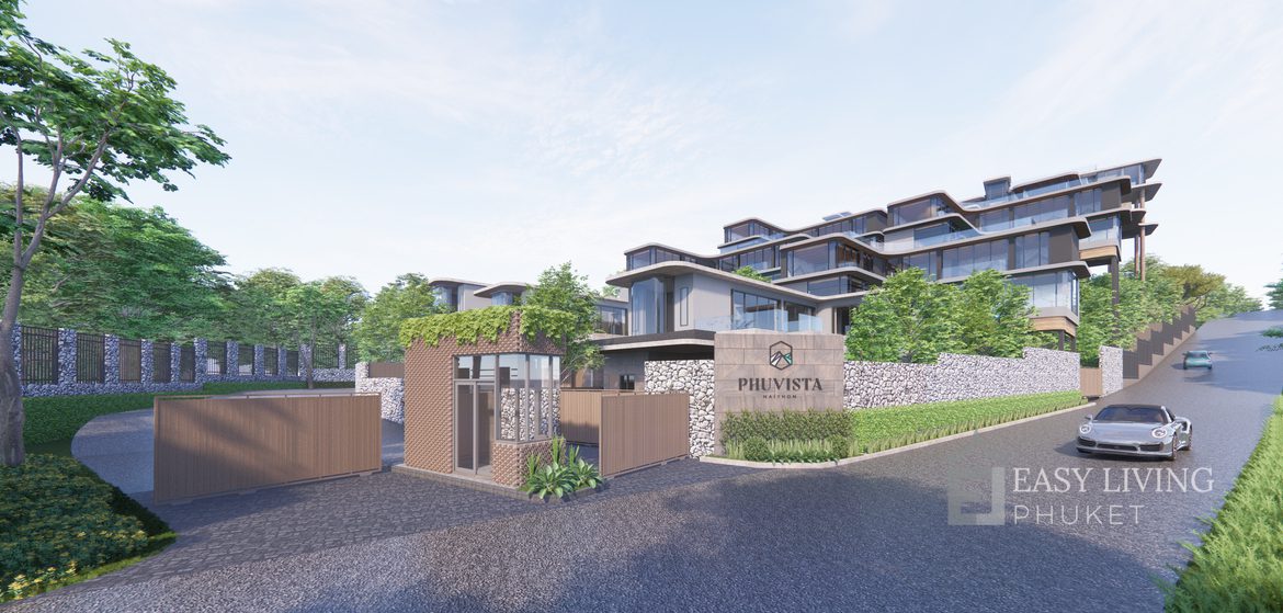4 – Bedroom Phuvista Naithon