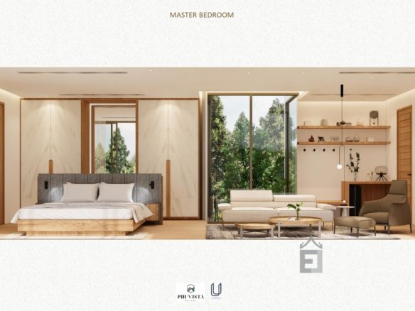 4 – Bedroom Phuvista Naithon