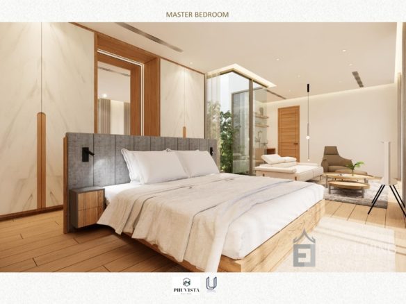 4 – Bedroom Phuvista Naithon