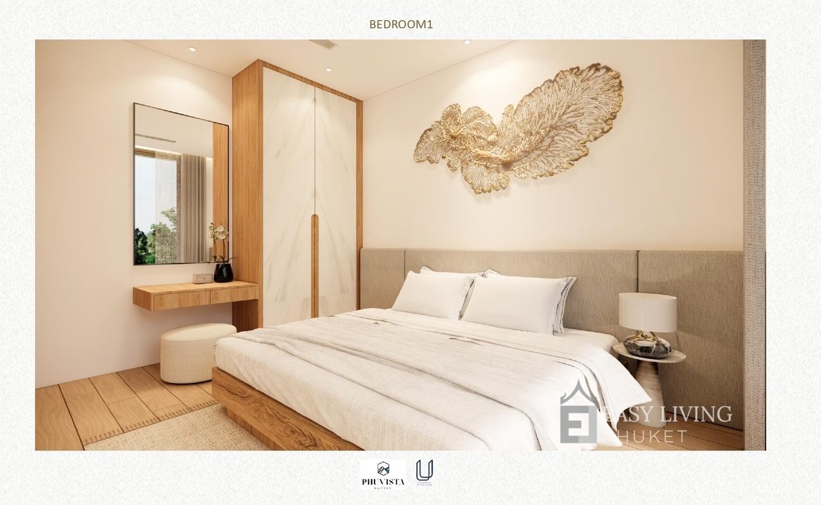 4 – Bedroom Phuvista Naithon