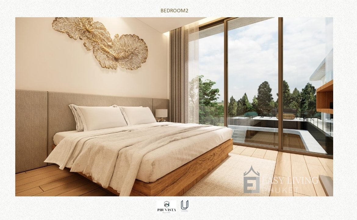 4 – Bedroom Phuvista Naithon
