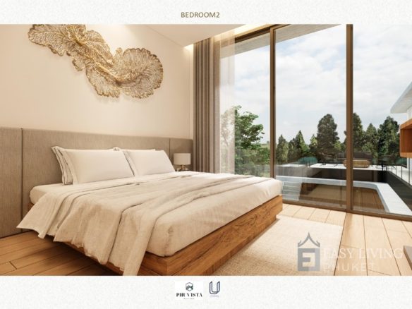 4 – Bedroom Phuvista Naithon