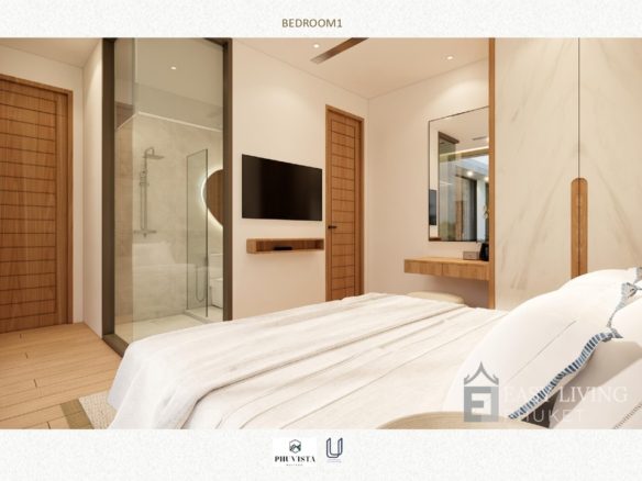 4 – Bedroom Phuvista Naithon