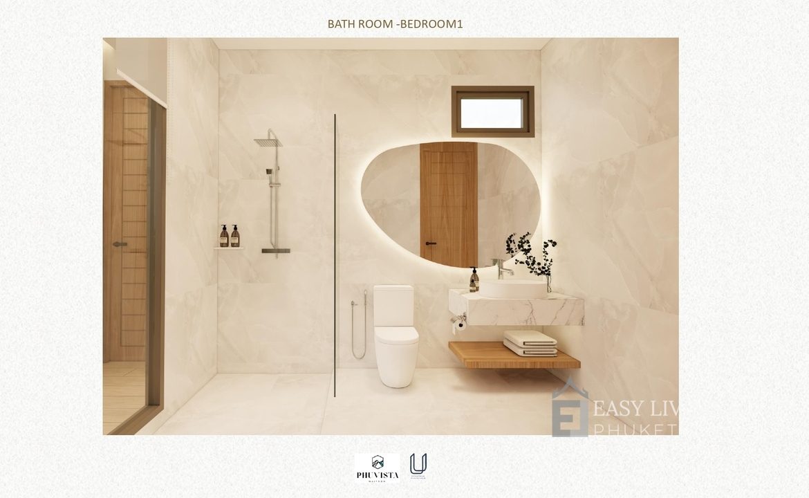 4 – Bedroom Phuvista Naithon
