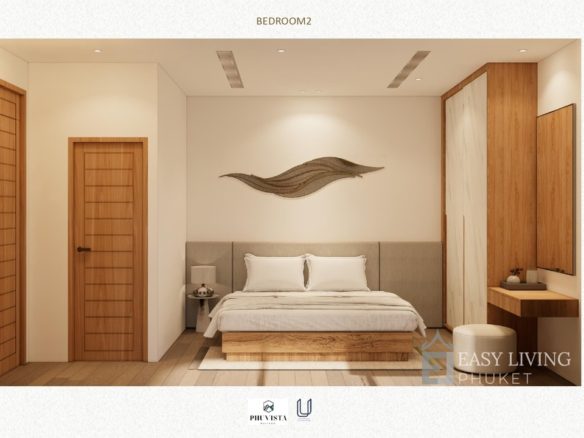 4 – Bedroom Phuvista Naithon