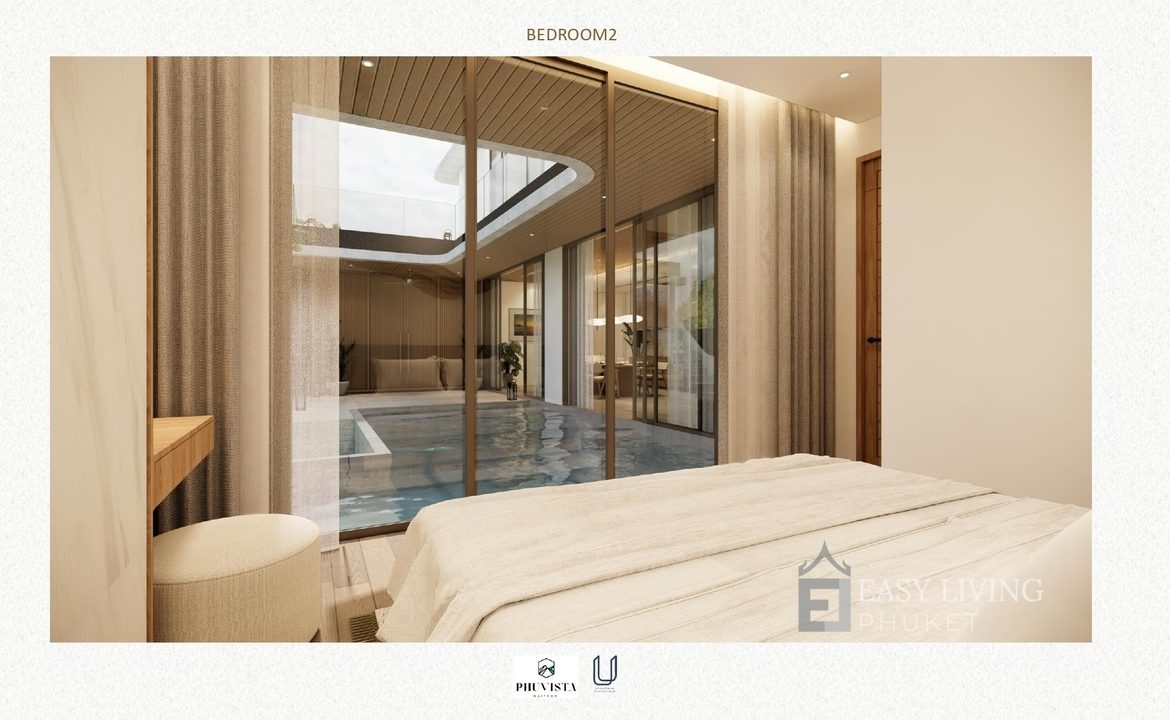 4 – Bedroom Phuvista Naithon