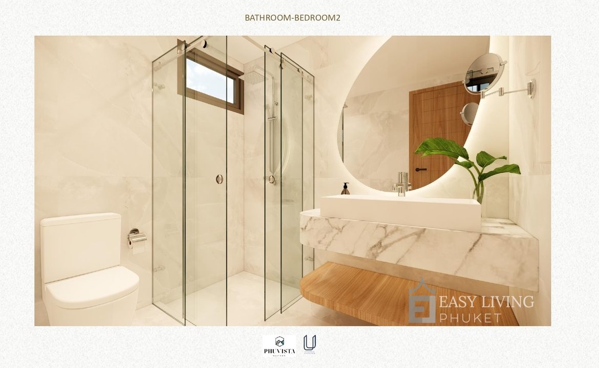4 – Bedroom Phuvista Naithon