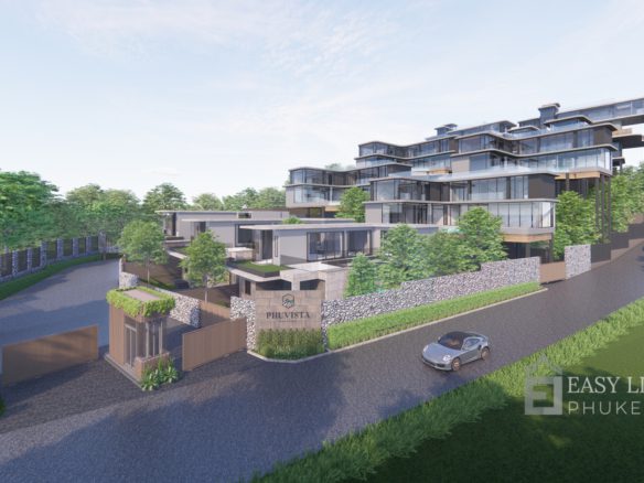 4 – Bedroom Phuvista Naithon
