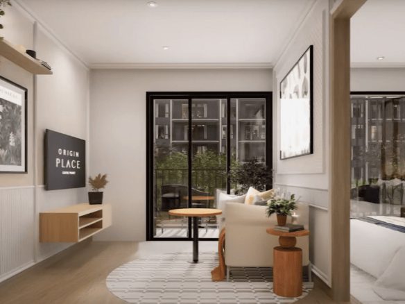 Origin Place Centre Phuket – Central Phuket Condominium