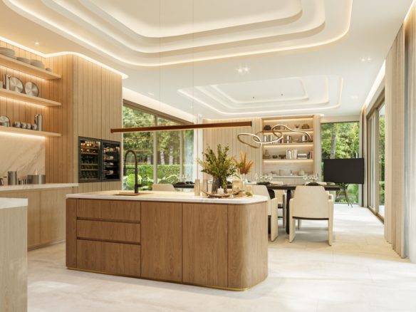 4-Bedroom Luxury Villa in Saiyuan, Phuket