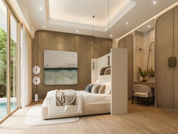 4-Bedroom Luxury Villa in Saiyuan, Phuket