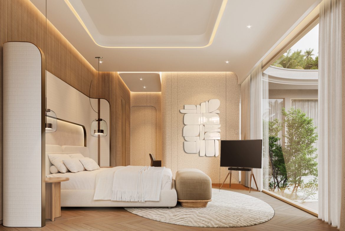 4-Bedroom Luxury Villa in Saiyuan, Phuket