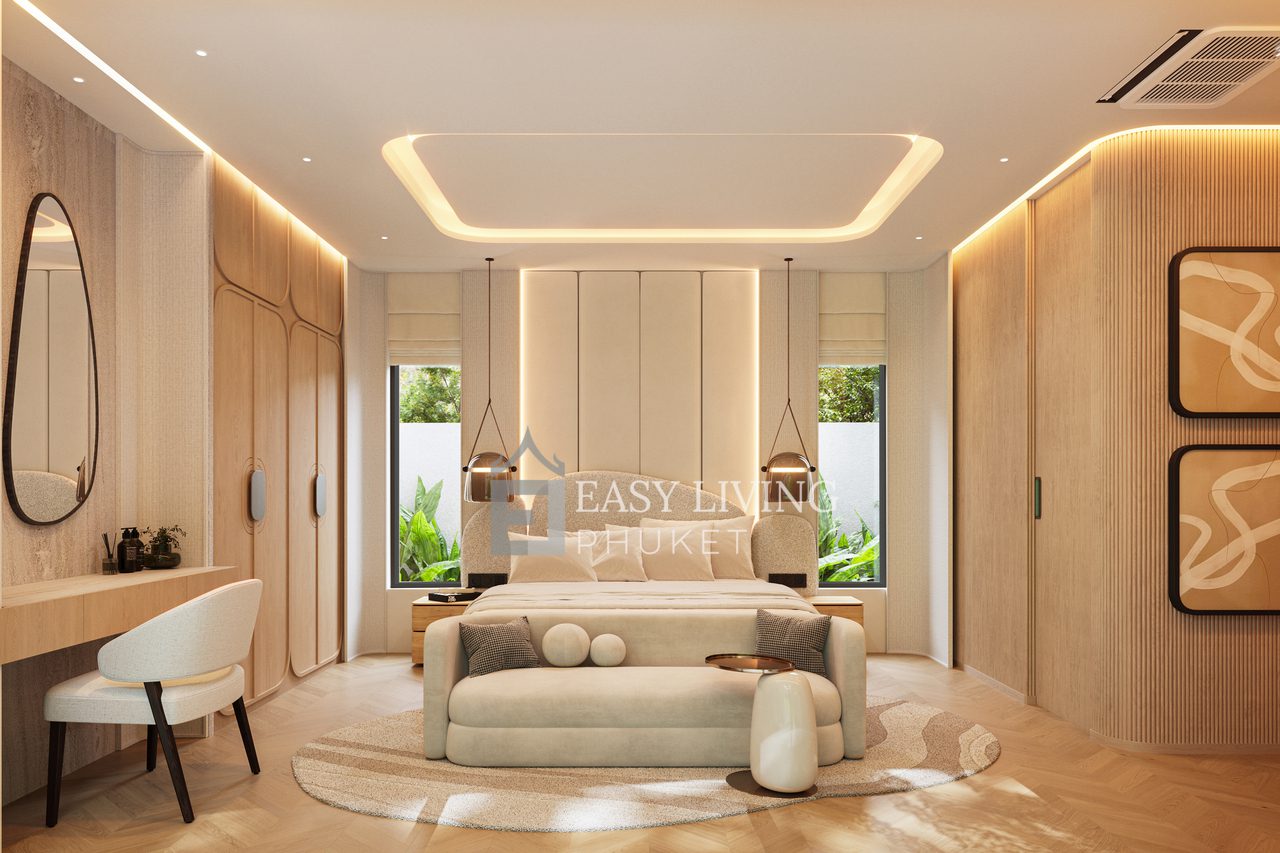 4Bedroom Villa CharngTalay.resized 5-Bedroom Secluded Luxury Villa in Cherng Talay, Phuket