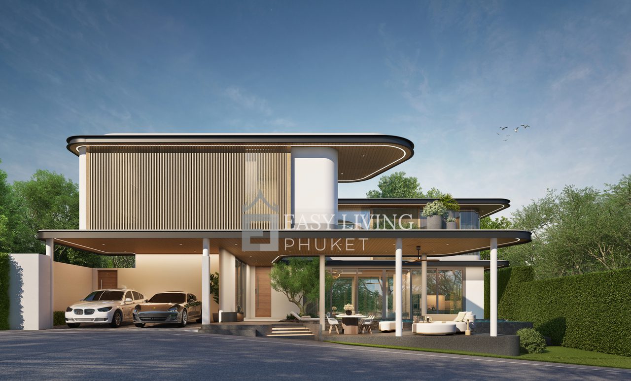 4Bedroom Villa CharngTalay2.resized 5-Bedroom Secluded Luxury Villa in Cherng Talay, Phuket