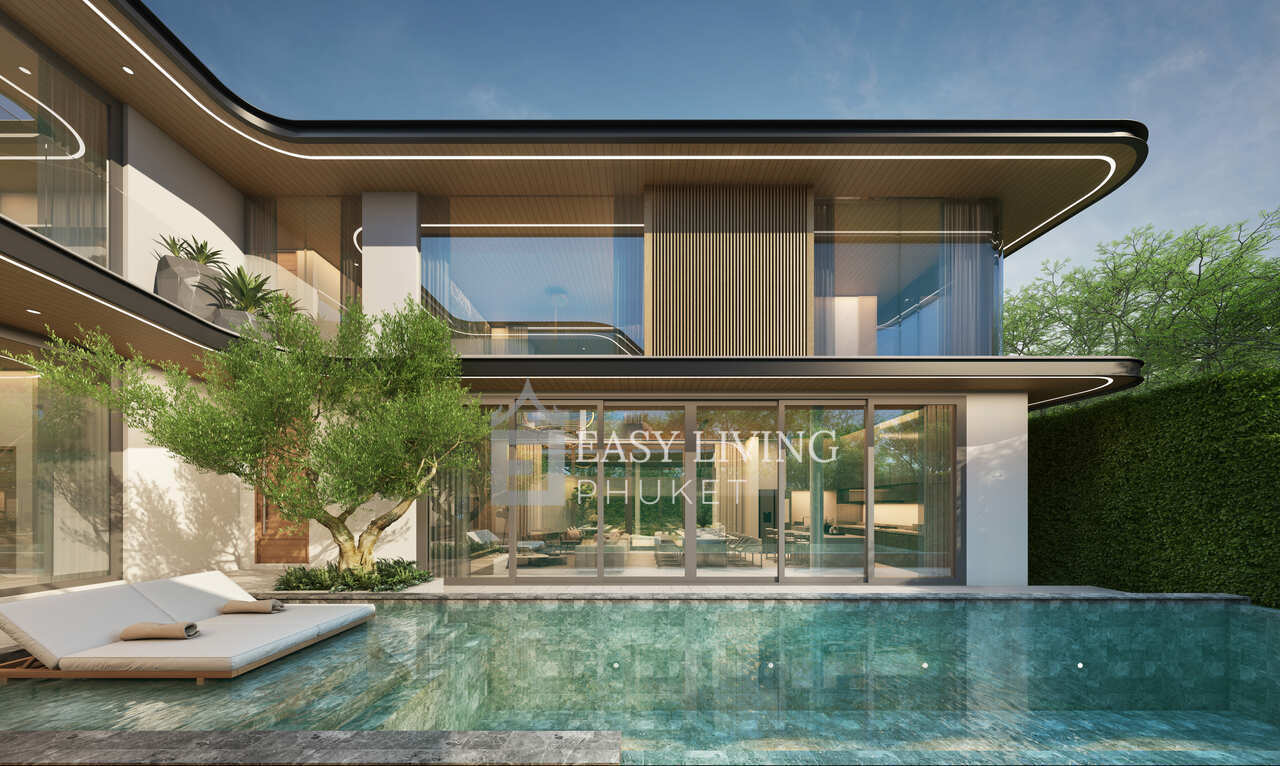 4Bedroom Villa CharngTalay4.resized 5-Bedroom Secluded Luxury Villa in Cherng Talay, Phuket