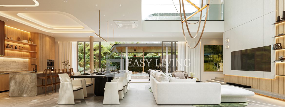 5-Bedroom Secluded Luxury Villa in Cherng Talay, Phuket