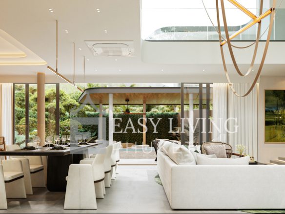 5-Bedroom Secluded Luxury Villa in Cherng Talay, Phuket