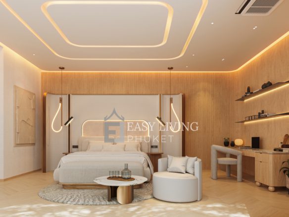 5-Bedroom Secluded Luxury Villa in Cherng Talay, Phuket