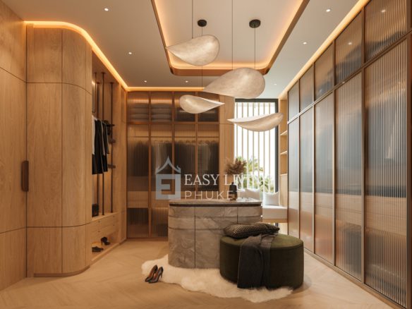 5-Bedroom Secluded Luxury Villa in Cherng Talay, Phuket