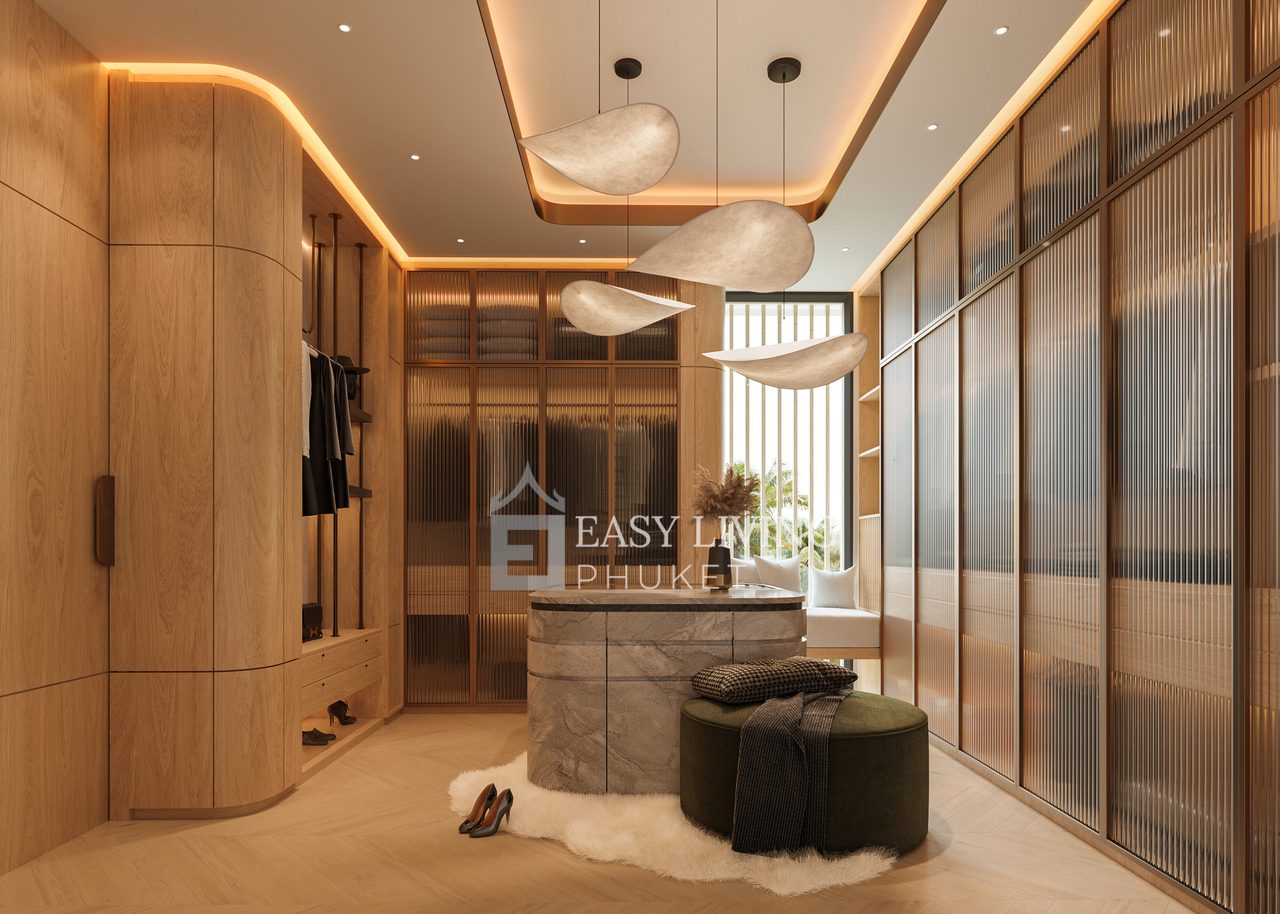 4Bedroom Villa CharngTalay9.resized 5-Bedroom Secluded Luxury Villa in Cherng Talay, Phuket