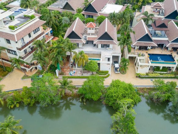 4-Bedroom Premium Luxury Private Pool Villas, Bangtao Beach