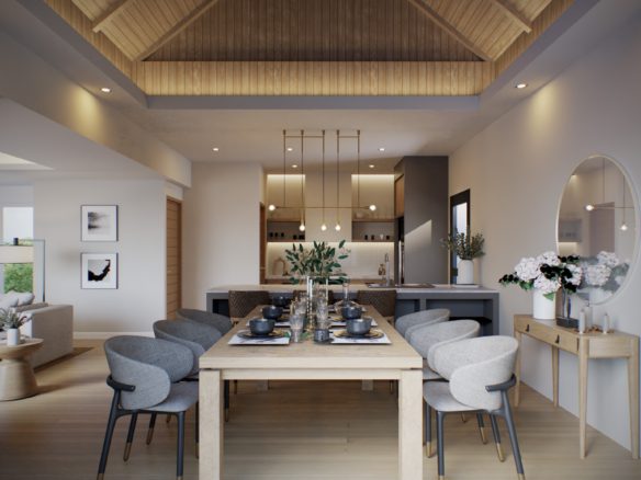 4-Bedroom Premium Luxury Private Pool Villas, Bangtao Beach